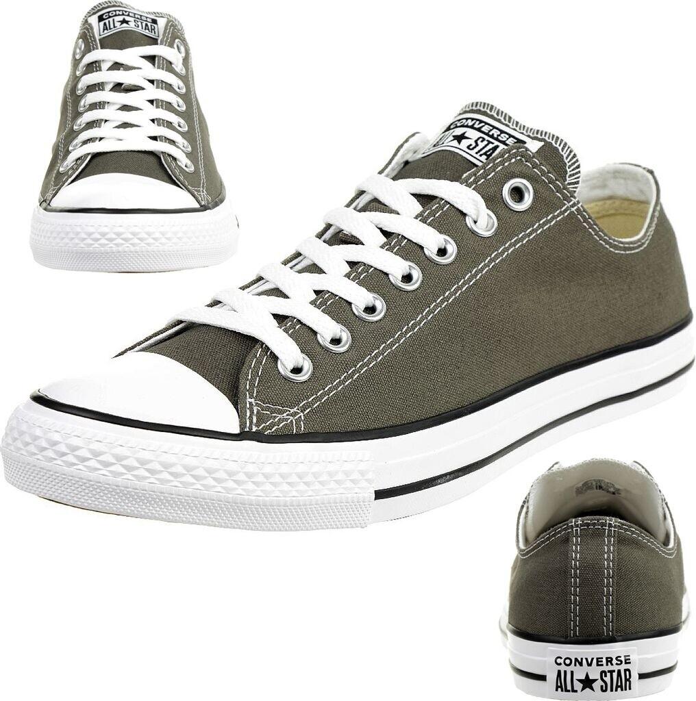 Кеды Converse Chuck Taylor All Star Ox угольного цвета (1J7949)