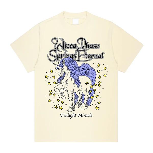 Wicca Phase Springs Eternal shirt Short Sleeve S-5XL FL0641 Unisex T-Shirt M