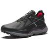 Anta Cushioned Wear Resistant Breathable Rebound Low Top Running Shoes Men's Black Sneakers 112416602A-7