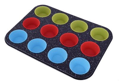 Baking Dishes & Pans – Cake Baking & Muffin Forms