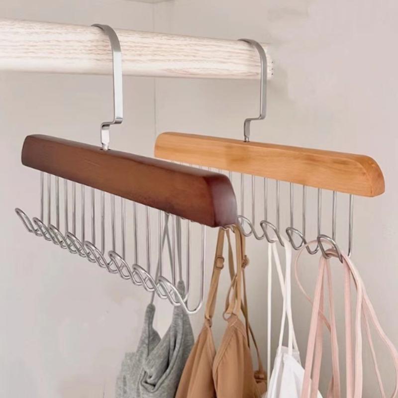 8-hook Hanger, Hook Hanger, Underwear Hanger, Storage Rack, Clothes Hanging, Clothes Storage Rack, Special Hanger