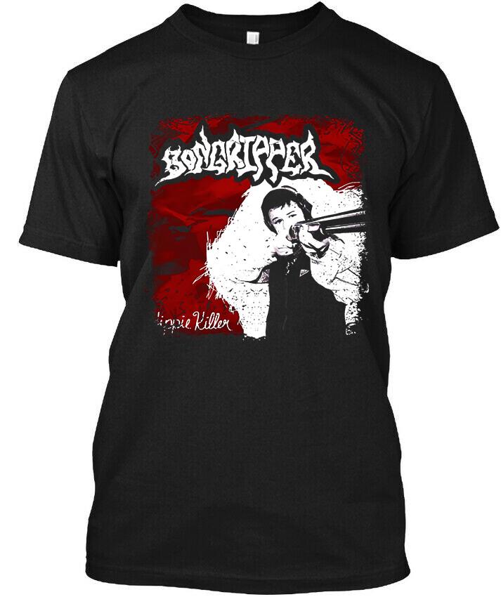 

Bongripper Hippie Killer American Music Vintage T-Shirt SIZE S-5XL Unisex T-Shirt M