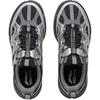 Li Ning Kids Comfortable Versatile Support Low-Top Casual Shoes Kids sneaker Black Silver YKCV207-1