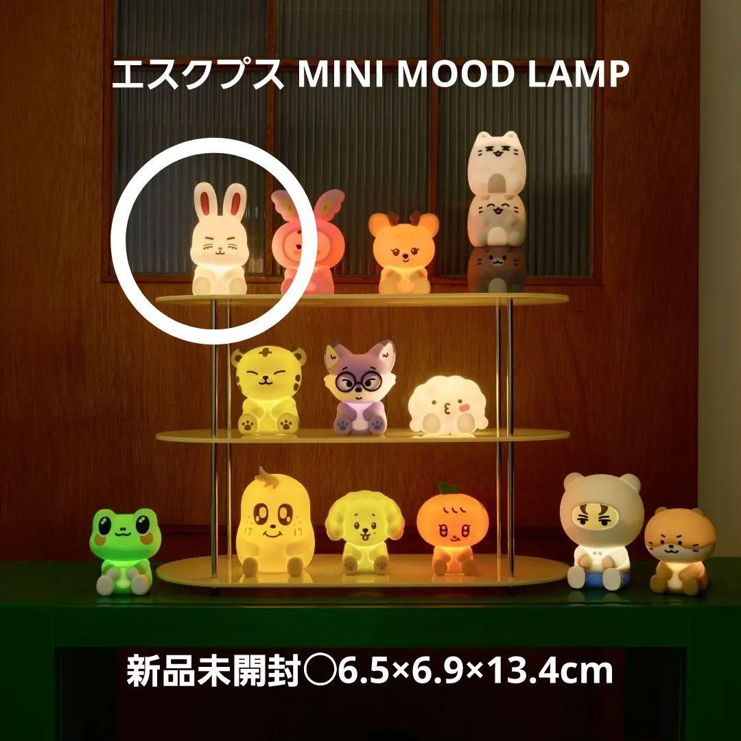 

[USED] MINITEEN S.Coups Mini Mood Lamp, Chechery, Mini Teen