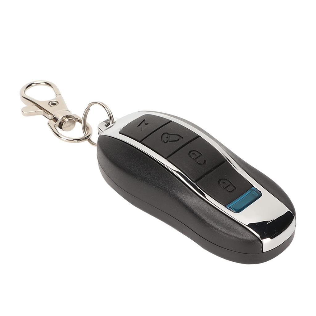 Kabelloser Fahrrad-Vibrationsalarm, IP55 wasserdichter Fahrradalarm mit Fernbedienung für Zuhause, 113 dB