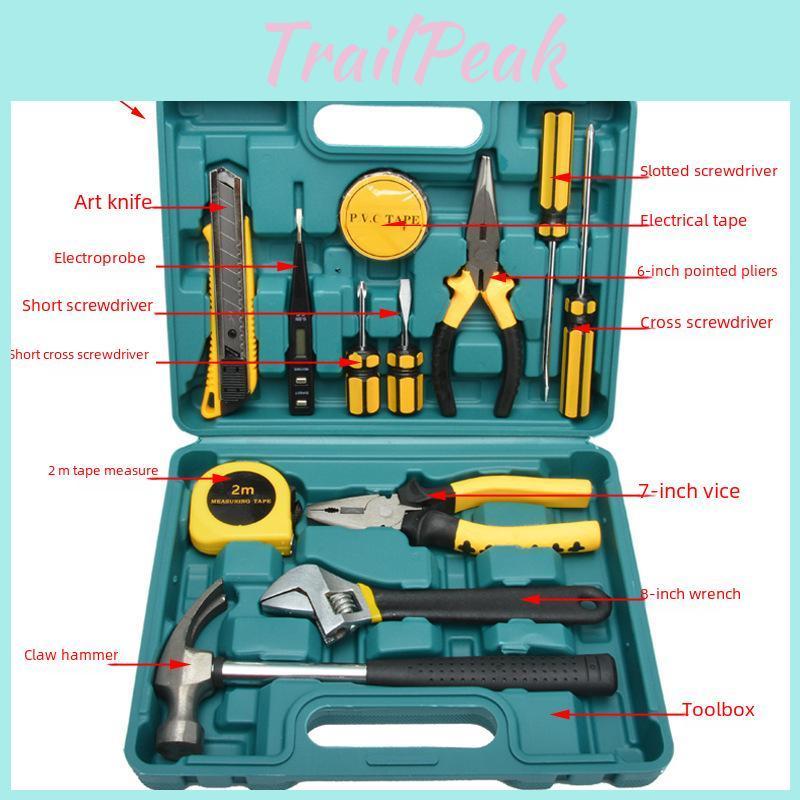 Tool Portable Multifunction Set For Emergency Repairs