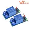 1-Way Relay Module 5V/12V Low Level Trigger Expansion Board