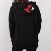 Converse Sweatshirt Women's Black 10007113-A01
