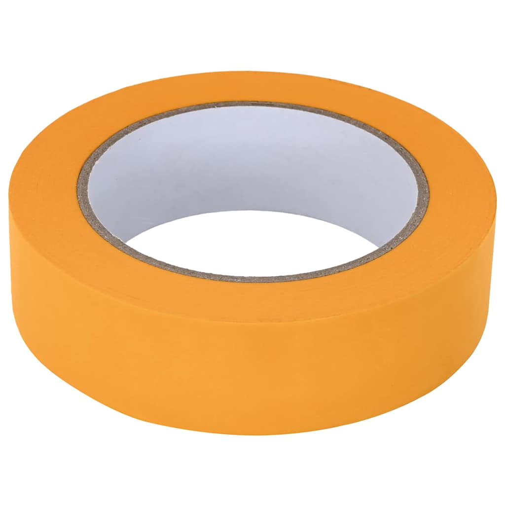 Painter s Masking Tape 12 pcs Yellow 30 mm x 50 m Paper