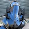 NEW Motorcycle Modify with Integrated LED Turn Signal In the Rearview Mirror For YZF R7 2021- YZF R6 2017-2020