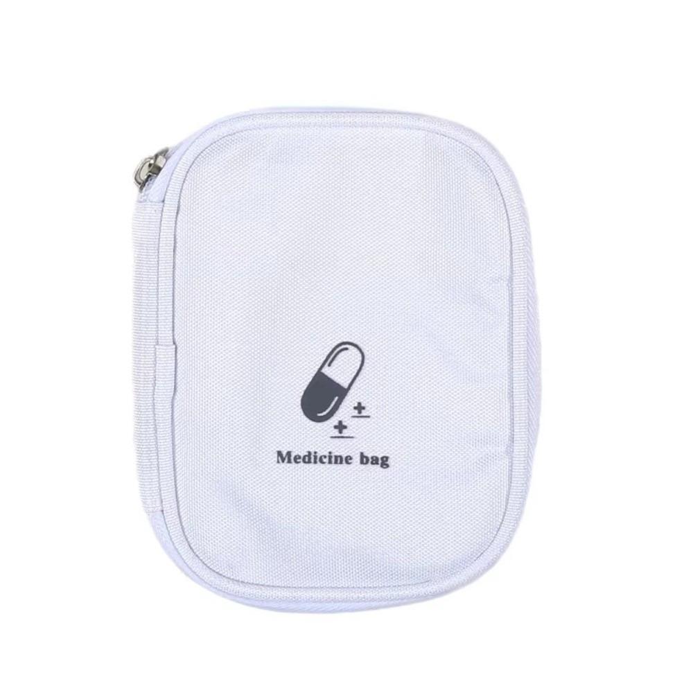 Soft Portable First Aid Medicine Bag Mini Waterproof Emergency Kits Durable First Aid Kit Outdoor