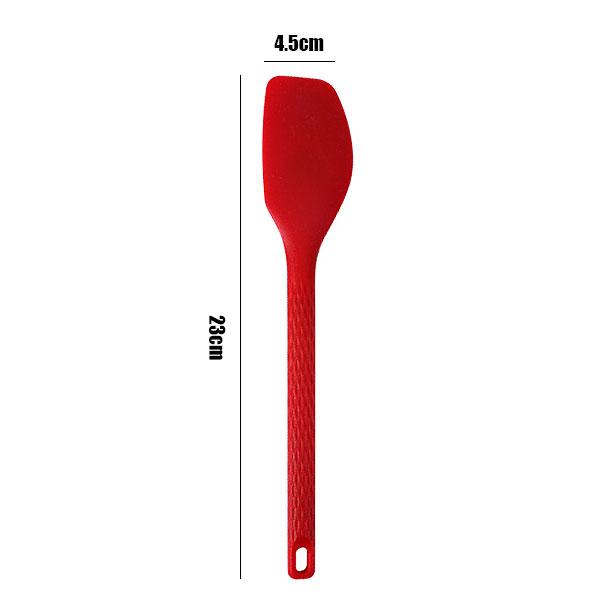 Silikon Backpinsel Spatel Antihaft BBQ Grill Backpinsel Öl Butter Soße Marinaden Küchenkochwerkzeuge