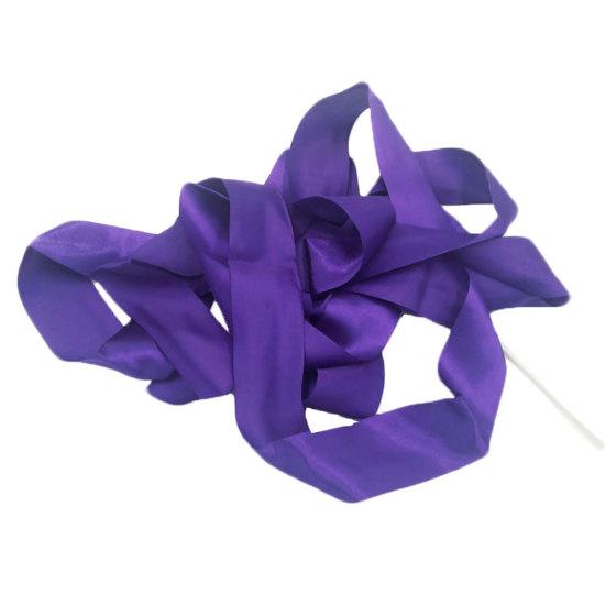 4M Dance Ribbon Strip Gym Rhythmic Art Gymnastic Ballet Streamer Twirling Rod