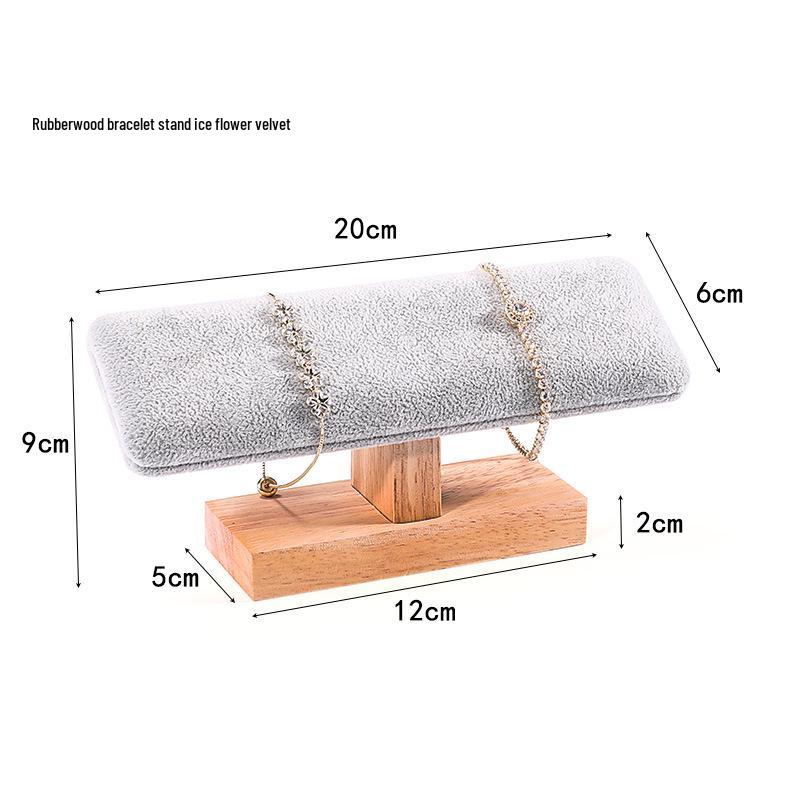 Bracelet & Watch Display Stand – Jewelry & Bangle Holder
