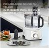 Food Processor Kenwood FDP65.450WH Multipro Express