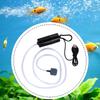 USB Aquarium Air Pump Portable, Sturdy, Small Bubbler Quiet Durability Accessories Compact