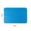 Platform Welding Pad Heat Insulation Phone Repair Tool Heat Insulation Mat Soldering Mat
