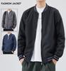 Kayiyasu Windbreaker Windproof and Spring Plus Sizes Solid Fall Men's Jacket, Water-Repellent, Outerwear, M-4XL, Lightweight, Color, Casual,