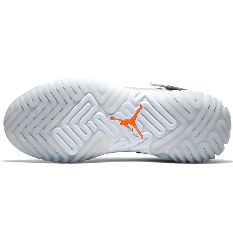 Jordan Proto React Wolf Grey Total Orange BV1654-008