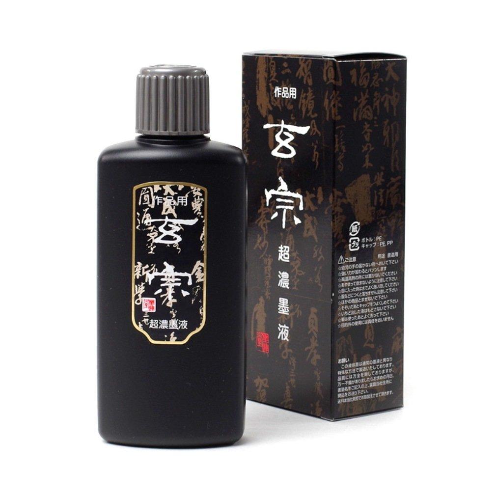 

Bokuundo Ink Juice Genso Super Thick Ink Liquid for Works 200ml 12008