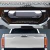 Car Rear Tailgate Door Handle Cover Trim Accessories For Toyota Tundra 2022-up