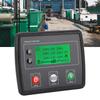 Generator Controller LCD Display 3 Phase Diesel Auto Mains Failure Control Self Starting Module 600VAC