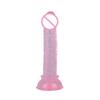 E-Commerce Mini Penis Butt Plug Large and Medium Size Small Size Masturbation Stick Female Training Real Penis Sex Adult Supplies