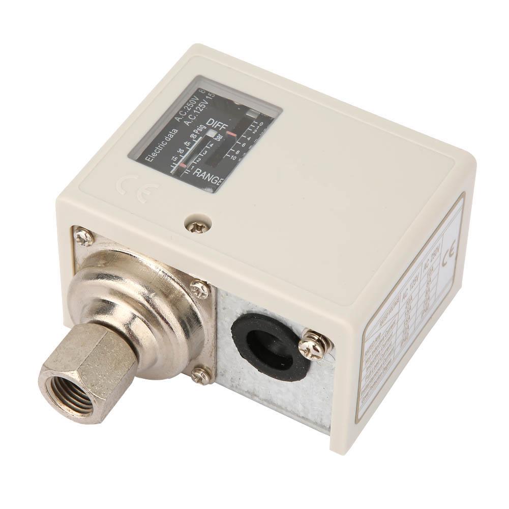 Electronic G1 4   Female Pressure Control Switch Air Water Pump Compressor Pressure Controller