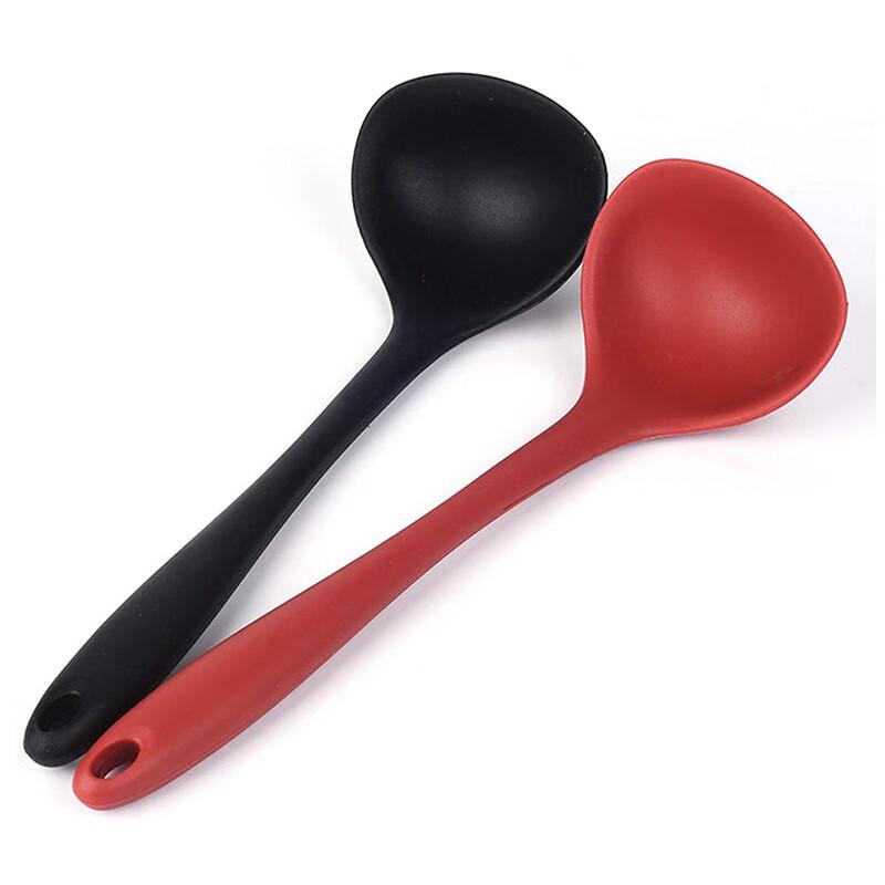 ZISIZ Silicone Large Ladle