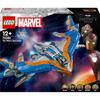 LEGO Marvel Guardians of the Galaxy Milano Toy Building Blocks for Kids Ages 12-14