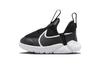 Flex Plus 2 TD Abrasion Resistant Low Top Baby & Toddler Shoes Black White Infant And Toddler DV8998-003