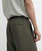 Masimodutti 100% Linen Straight Fit Pants