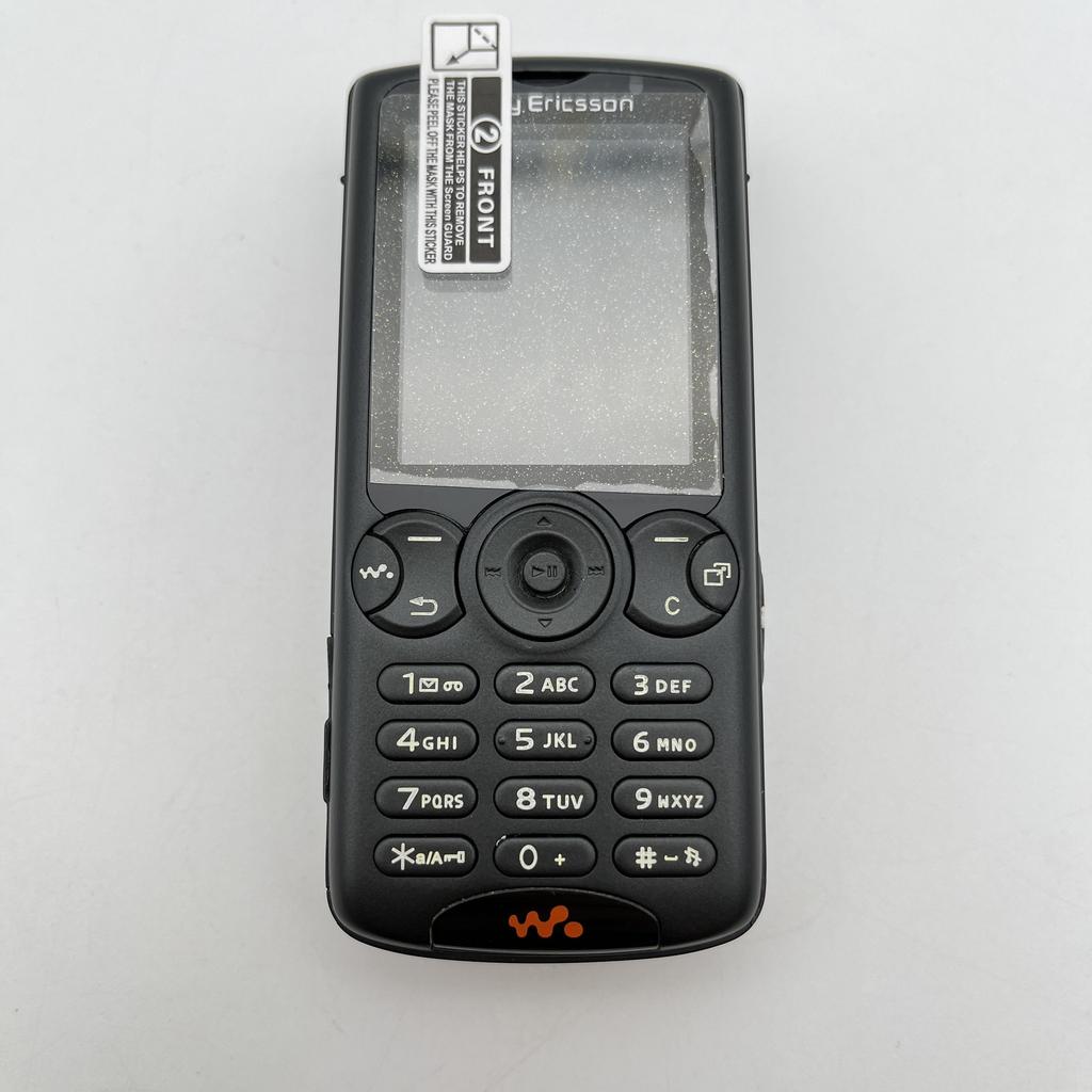 Zrenovovaný Sony Ericsson Originální Sony Ericsson W810 W810i W810C GMS 2G Mobilní telefon S 1 SIM