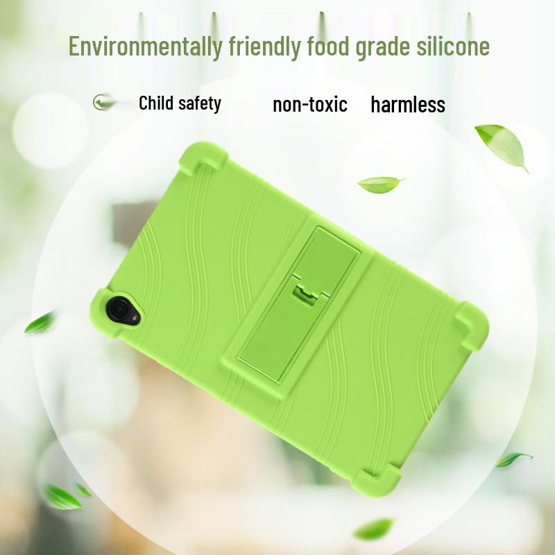 Blackview Tab 5 8-inch Anti-drop Silicone Stand Case