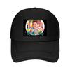 CHUBBY CHUBSY UBSY Little Rascals Our Gang Baseball Cap Sunhat Snap Back Hat Summer Hat For Unisex Womens