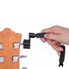 Black Nylon Classical Guitar String 2 Full Set and 3 in 1 Guitar String Winding Tool Guitar String Winder Guitar String Cutter Guitar Pin Puller