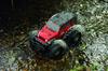 JOEZEN DIRTMAX 118 Scale Radio Control Jeep Wrangler Rubicon JRVT116-RD Red