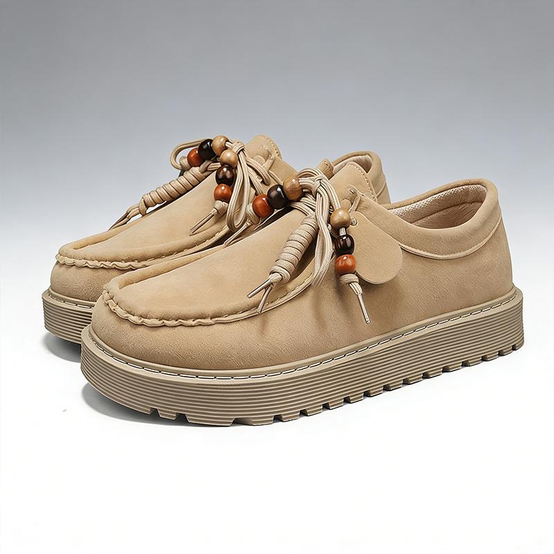 Повседневные Кроссовки Мужская Обувь Противоскользящие Низкие Наружные Легкие Обувь Мужские На Шнуровке Удобные Мягкие Дышащие Обувь для Ходьбы Мужские 39 хаки