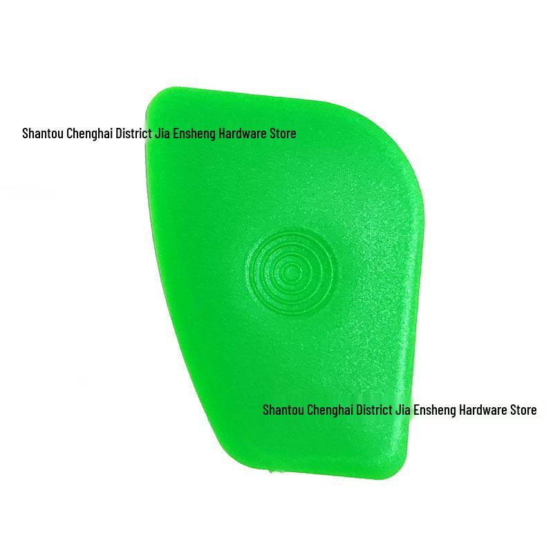 

Ромбовидный медиатор Инструмент для вскрытия мобильного аккумулятора и экрана зелёный