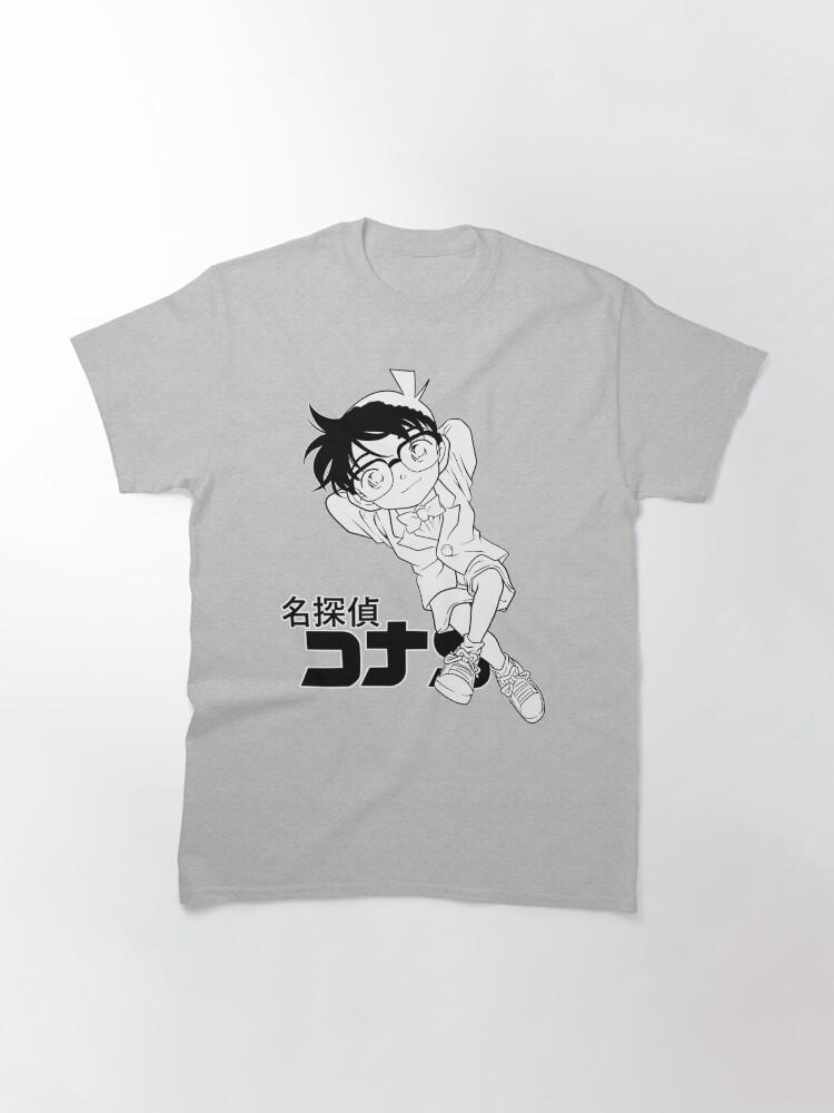 2026 Summer New Arrivals Case Closed 80s Retro Style TShirt 100 Cotton Womens Tees Outdoor Training Fitness Mens Sportswear