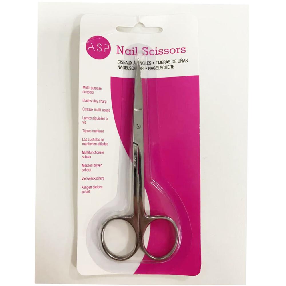 ASP - Ciseaux à Ongles Nail Scissors -