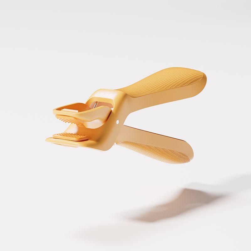 

Heat-Resistant Bowl Tongs Non-Slip Silicone Pot Holders For Baking Pans Steamer Lifting Secure Grip Kitchen Claws