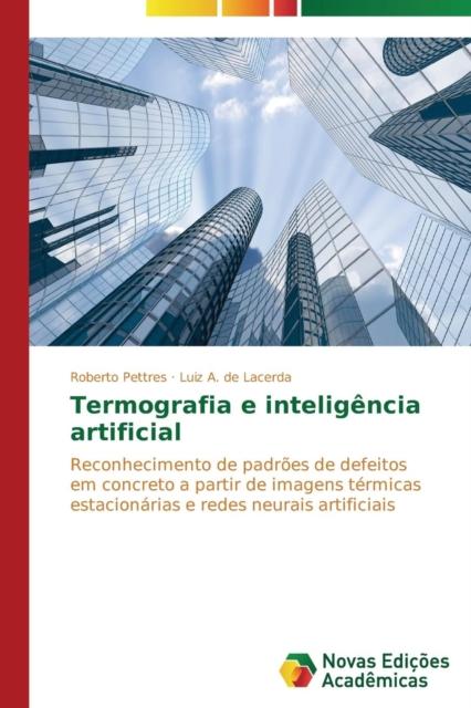 Kniha Termografia E Inteligencia Artificial