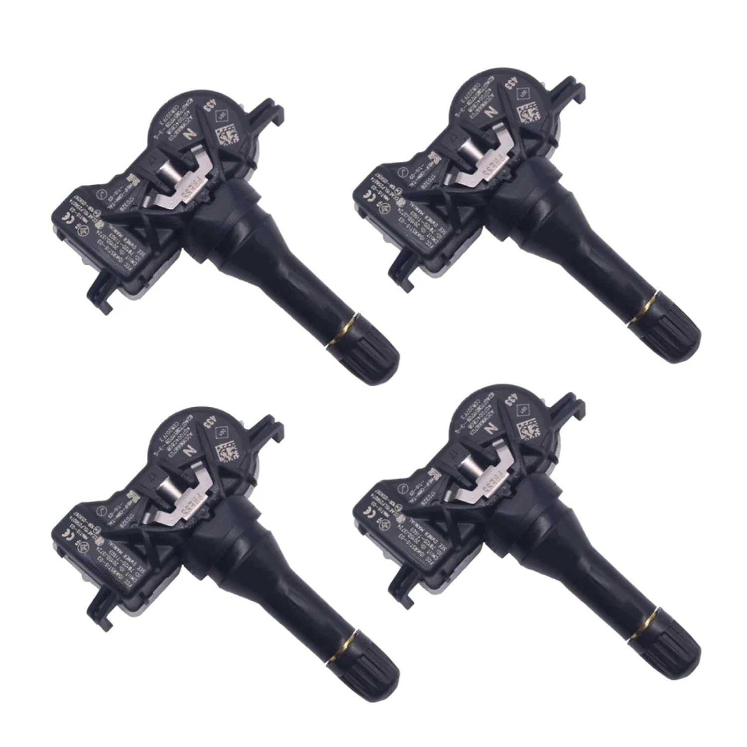 TPMS Sensor, for 2017-2020, for Nissan, for Micra 407004CB0B 40700-4CB0B Tire Pressure Sensor