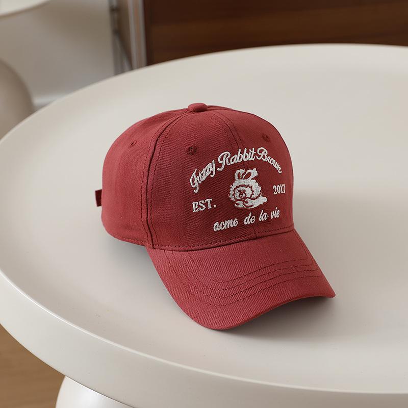 Kids' Korean Style Casual Baseball Cap - Autumn Sun Protection, Duckbill Design for Boys & Girls 2026
