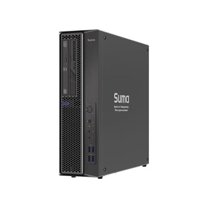 Башенная рабочая станция SuMa Tiankuo T40 (Китайская версия)