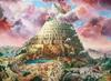 Puzzle 3000 Pieces C-300563-2 Tower of Babel