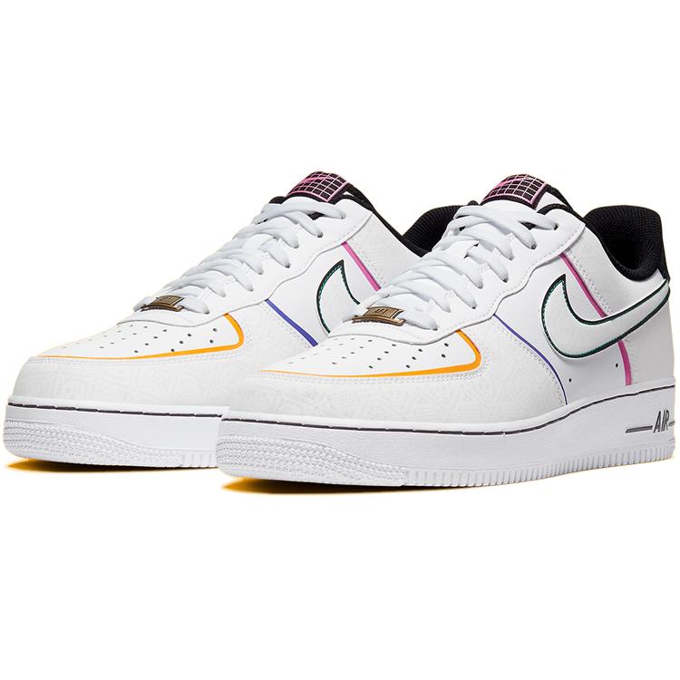 New Nike Air Force 1 Low Day Of The Dead 2019 CT1138-100