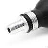 6-12mm Black Bulb Type Rubber Fuel Transfer Vacuum Pump