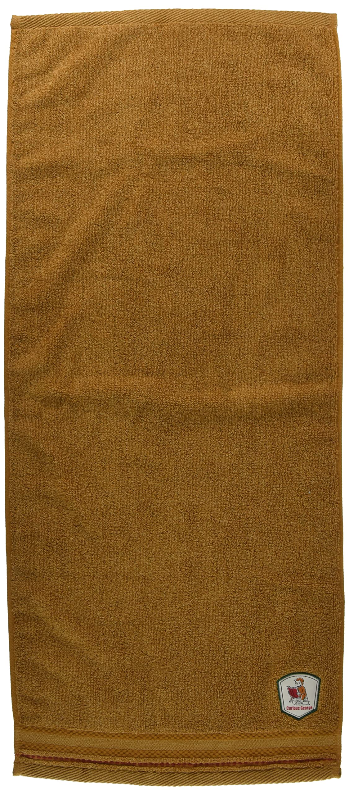 

Marushin Face Curious Brown 34 x 80 cm Towel, George, George, 4765015300, Approx.